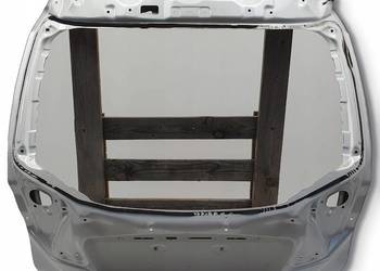 TYLNA KLAPA Toyota CHR C-HR 2016-2023 tylnia tył bagażnika biała biały