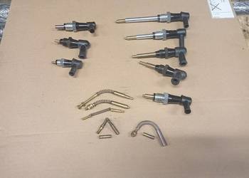 szczotki do elektrosprzęgła EK ZF