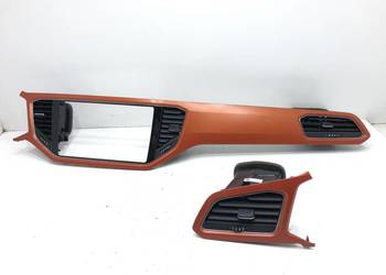 KRATKA NAWIEWU PRZÓD VW T-ROC 2GA858416C Hatchback WENTYLACJI