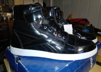 Reebok buty męskie lakierowane rozmiar 44,5 nowe