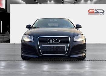Audi A3 1,6 MPI