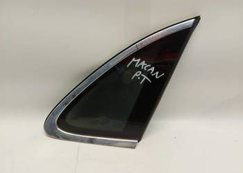 PORSCHE MACAN S 95B Szyba tył prawa 2015 AS3