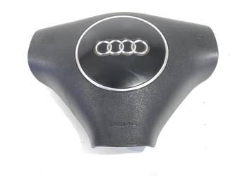 PODUSZKA POWIETRZNA KIEROWCY AUDI A3 8P 8E0880201AT 03-13 AIRBAG