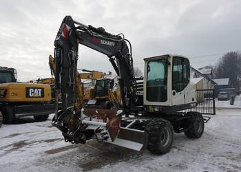 Koparka kołowa Terex TW 95, 2018 rok