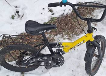 Sprzedam rowerek dziecięcy 16cali stan jak na zdj