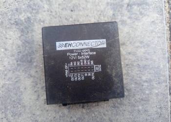 Hyundai moduł haka 3500-0043 Hyundai moduł haka 3500-0043