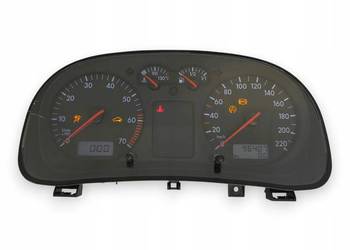 LICZNIK ZEGARY 1J0919861 VW Golf IV Bora 1.4 1.6 8V 16V 1.8 20V 96 407km eu