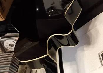 Mikołaj !Gitara elektro- akustyczna zbędny prezent Nowa!