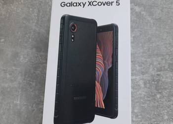 Smartfon Samsung Galaxy XCover 5 4 GB / 64 GB 4G