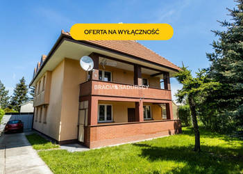 Dom wolnostojący 168m2 Kraków