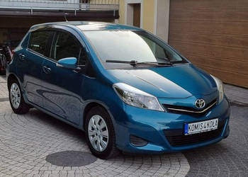 Toyota Yaris 6 Bieg - Kamera Cofania - 1.3 101KM - GWARANCJA - Zakup Door …
