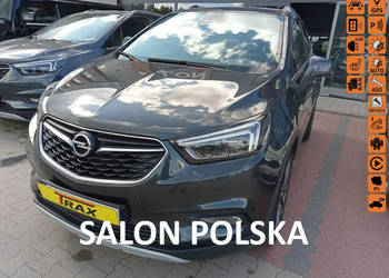 Opel Mokka X Elite 1.4 T 140KM ,krajowa ,pierwszy właściciel, bezwypadkowa…