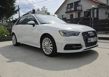 Audi A3 Sportback e-tron 1.4 TFSI Plug-in Hybrid