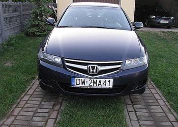 ### Fajna Honda accord z androidem, kamerą cofania ,instalacją gazową ###