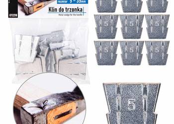 Klin do trzonka / Rozmiar 3, 4, 5, 6.