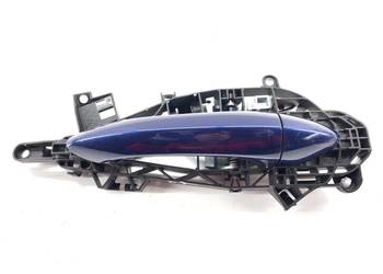 KLAMKA ZEWNĘTRZNA PRAWY TYŁ OPEL ASTRA K Hatchback Nautic Blue Metalli