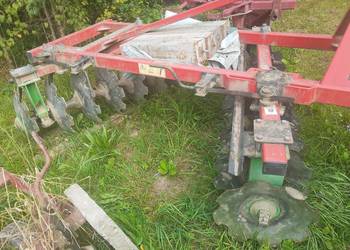 Talerzówka grass rol 1.8m