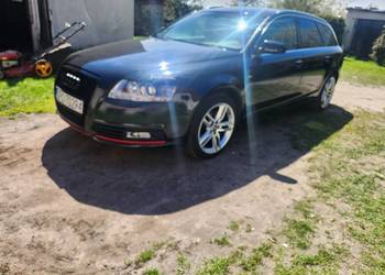 Audi A6 C6 2.8 2007 zamiana