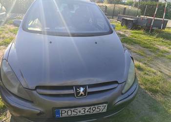 sprzedam peugeot 307 sw