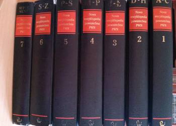 Nowa Encyklopedia Powszechna PWN 1998