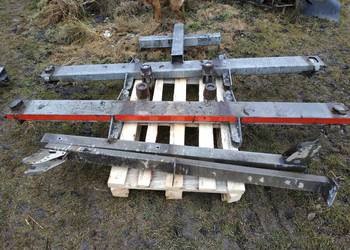 Podramówka BDF ocynk