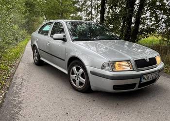 Skoda Octavia 1
