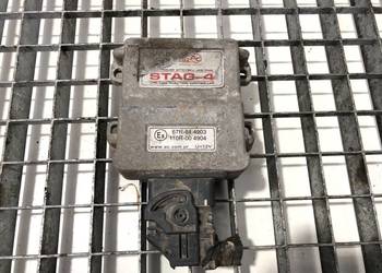 KOMPUTER LPG 67R-014903 STEROWNIK GAZU, ZASILANIA