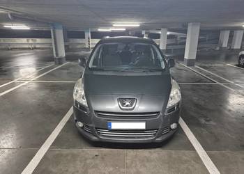 Peugeot 5008 Allure 1.6 HDi – 2012, 178 tys. km