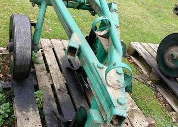 Pług 3 skibowy Unia Grudziądz