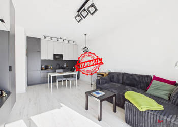 Mieszkanie 41.26m2 2-pok Luboń