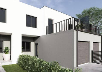Dom bliźniak 125m2 Grodzisk Mazowiecki