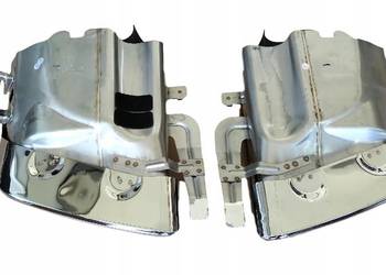 VOLVO S90 V90 koncowki wydechu komplet nowe OE VOLVO S90 V90 koncowki wydechu komplet nowe OE