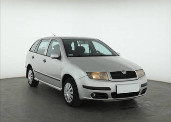 Skoda Fabia 1.4 16V