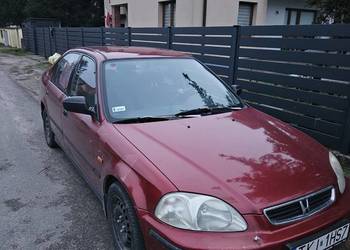 Honda civic 1.4 is LPG Klimatyzacja