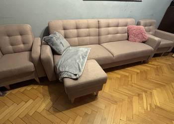 Sprzedam komplet wypoczynkowy Sewilla