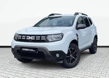 Dacia Duster, 2023r. | Salon PL | 4x4 | Tempomat |