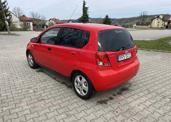 Chevrolet Aveo 1.2B + LPG