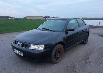 AUDI A3 8L 1.9 TDI 90 HAK OC I PT 07/2026