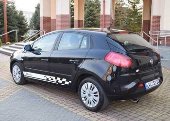 FIAT BRAVO*1.4 150KM Turbo *Zamiana* 100%Bezwypadkowy * Manual 6*Olsztyn