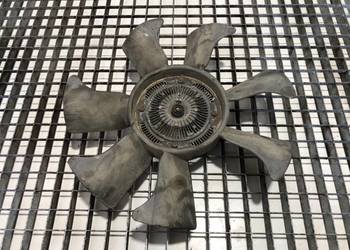 WENTYLATOR CHŁODNICY WISKOZA FORD MAVERICK 2.4 124KM 93-98