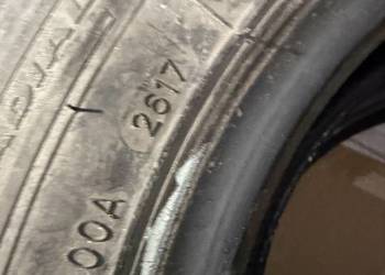 Opony wzmacniane do przyczepki 165/R13C