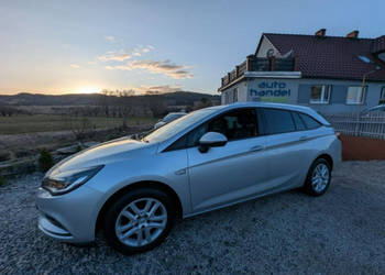 Opel Astra Kamera, 1.4 benzyna 150 KM K (2015-2021)