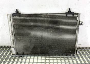 CHŁODNICA KLIMATYZACJI PEUGEOT 3008 1.6 114KM 9682531580 09-17