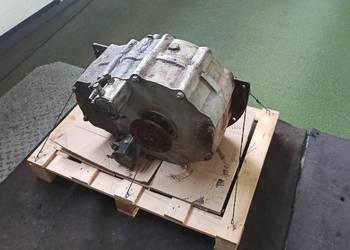 REDUKTOR SKRZYNIA REDUKCYJNA BIEGÓW CIĄGNIK SAM ZTS Traktor Koparka Ładowar