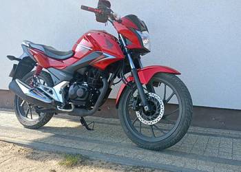 Honda cb125f nie Duke125 nsr125 CBR135 yzf125r cb125