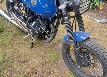 Scambler 125