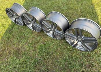 Felgi Aluminiowe Mam RS2 5x114,3 18 cali Citroen Ford Hyundai Kia Mazda