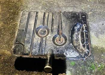 Zbiornik paliwa Moskwicz