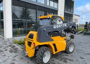 Ładowarka Telehandler Gunter Grossmann GG613S