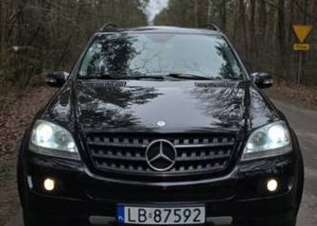 Mercedes-Benz ML W164 350 LPG